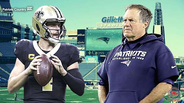 derek carr saints belichick